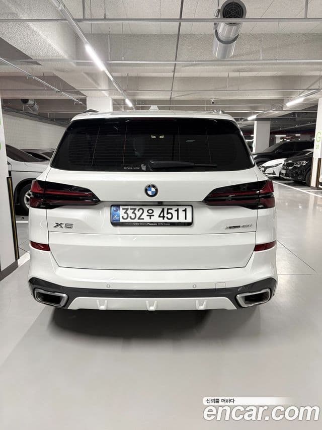 BMW X5 2025 — фото 3 из 9
