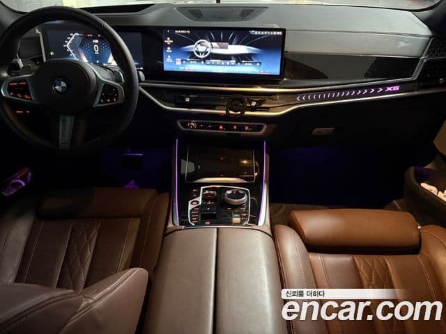 BMW X5 2025 — фото 9 из 9