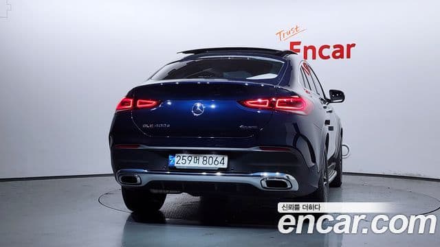 Mercedes-Benz GLE-Class 2021 — Şəkil 4/20
