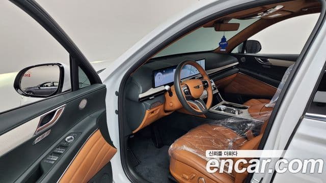 Genesis GV80 2024 — фото 10 из 20