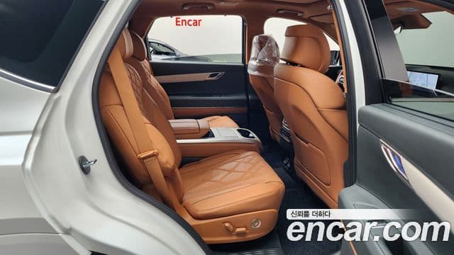 Genesis GV80 2024 — фото 11 из 20