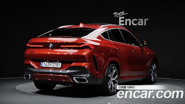 BMW X6 2020 — фото 2 из 20