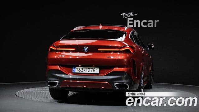 BMW X6 2020 — фото 4 из 20