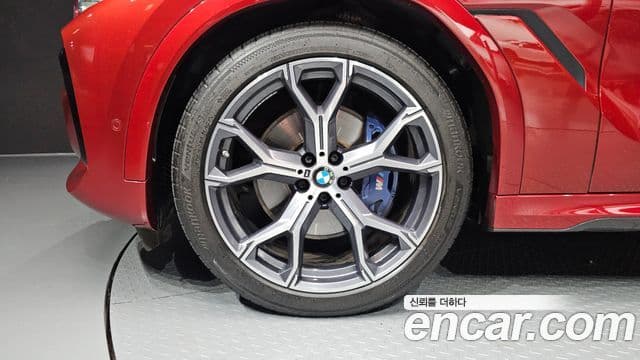 BMW X6 2020 — фото 5 из 20