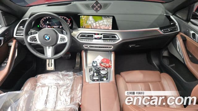 BMW X6 2020 — фото 7 из 20