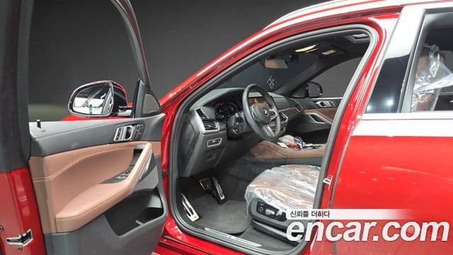 BMW X6 2020 — фото 10 из 20