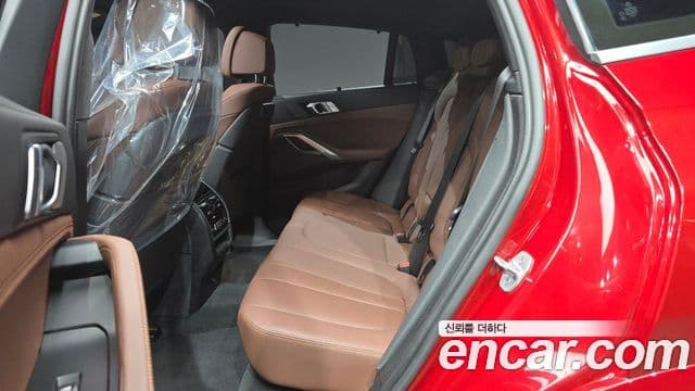 BMW X6 2020 — фото 12 из 20