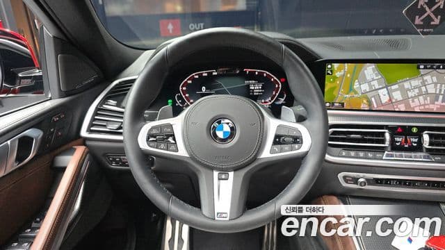 BMW X6 2020 — фото 13 из 20
