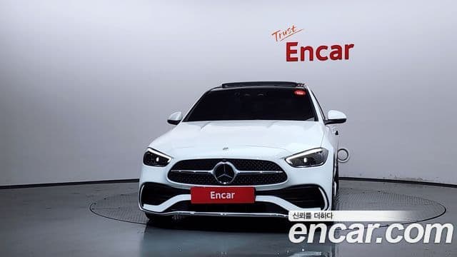 Mercedes-Benz C-Class 2023 — ფოტო 3/20