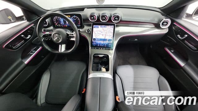 Mercedes-Benz C-Class 2023 — фото 7 из 20