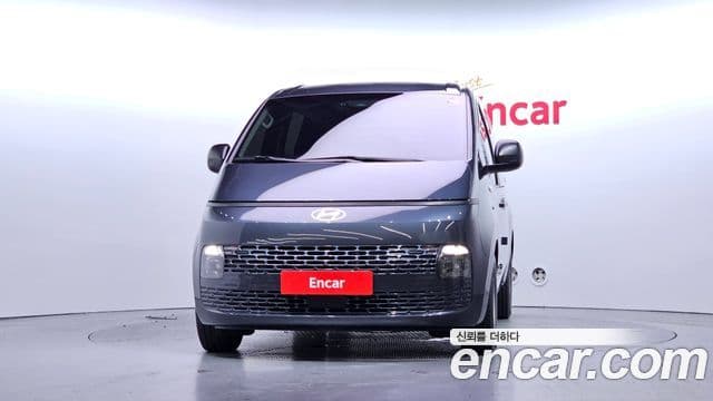 Hyundai Staria 2024 — фото 3 из 20