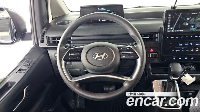 Hyundai Staria 2024 — Şəkil 12/20