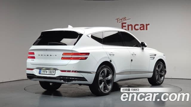 Genesis GV80 2024 — Şəkil 2/20