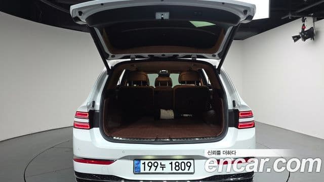 Genesis GV80 2024 — Şəkil 20/20