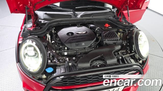Mini Cooper S 2019 — Şəkil 8/32