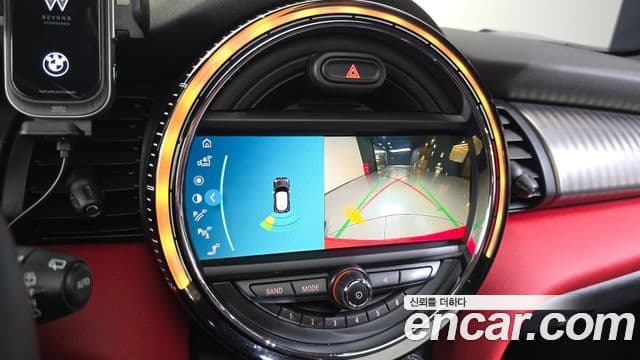 Mini Cooper S 2019 — Şəkil 20/32