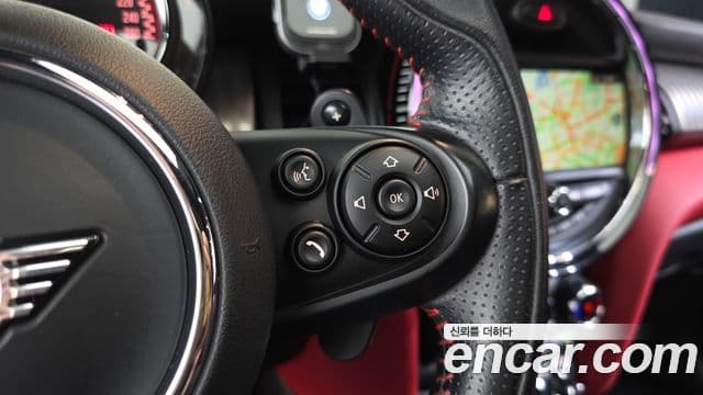 Mini Cooper S 2019 — Şəkil 31/32