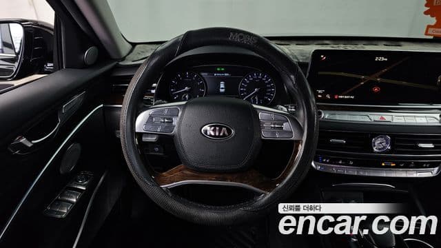 Kia The K9 2019 — Фото 13/20