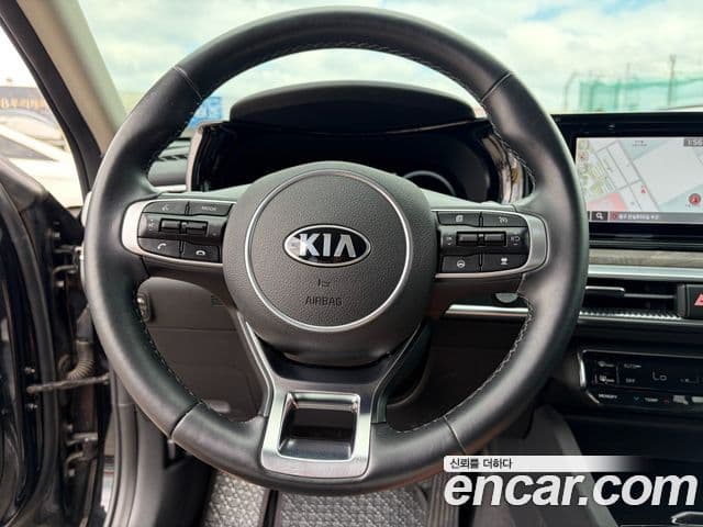 Kia K5 2020 — Şəkil 14/20