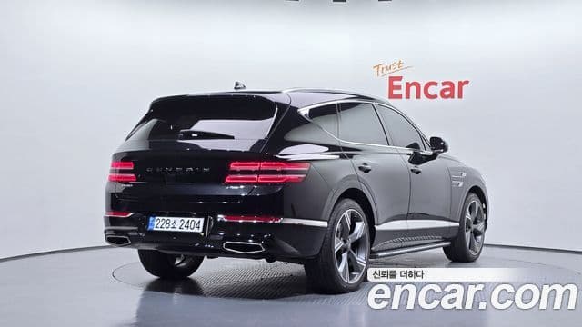 Genesis GV80 2020 — Şəkil 2/20