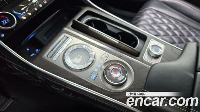 Genesis GV80 2020 — Şəkil 9/20