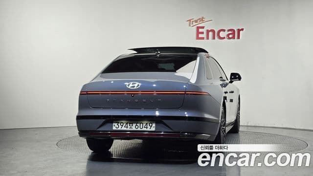 Hyundai Grandeur 2024 — фото 3 из 20