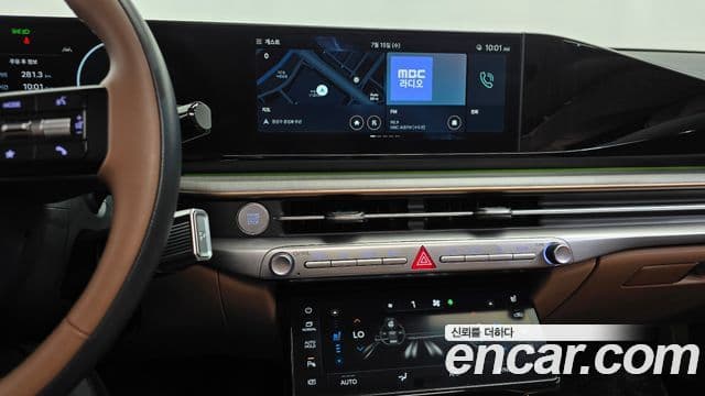 Hyundai Grandeur 2024 — фото 11 из 20