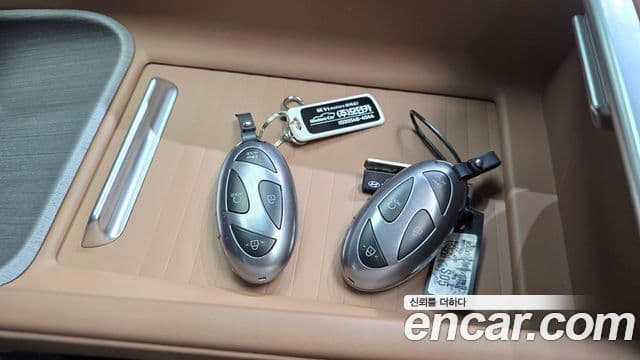 Hyundai Grandeur 2024 — фото 14 из 20
