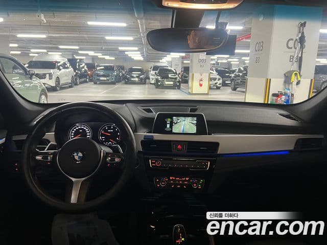 BMW X1 2019 — фото 11 из 20