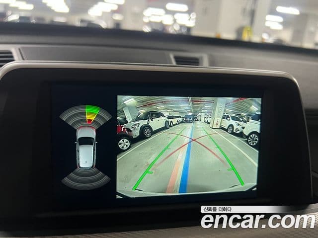 BMW X1 2019 — ფოტო 14/20
