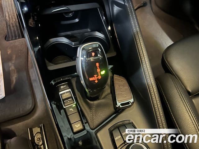 BMW X1 2019 — ფოტო 17/20