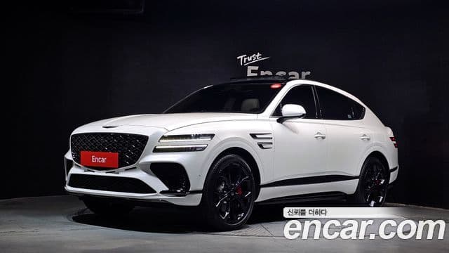 Genesis GV80 Coupe 2024 — ფოტო 1/20