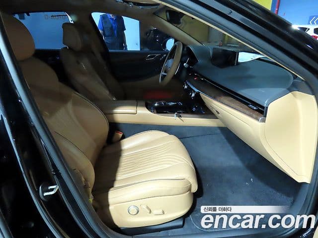 Genesis Electrified G80 2020 — фото 6 из 20