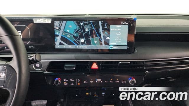 Kia K8 2025 — фото 12 из 20