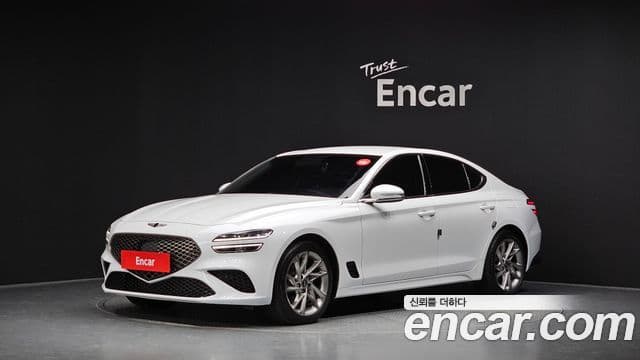 Genesis G70 2020 — ფოტო 20/20