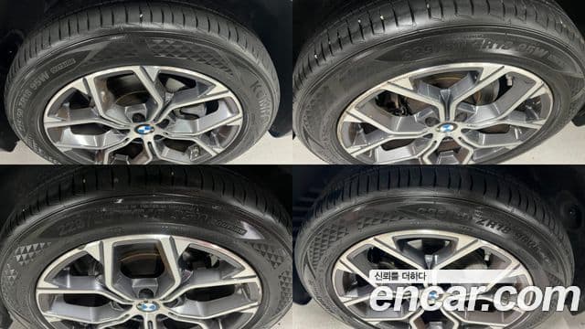 BMW X1 2020 — ფოტო 11/20