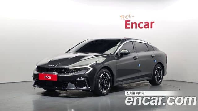 Kia K5, 2024
