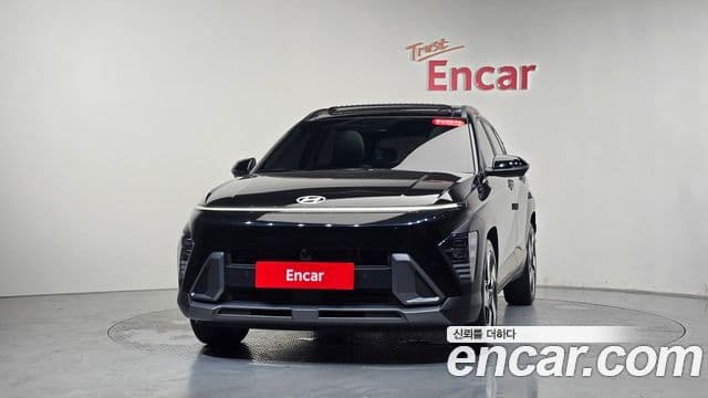 Hyundai Kona 2024 — фото 3 из 20