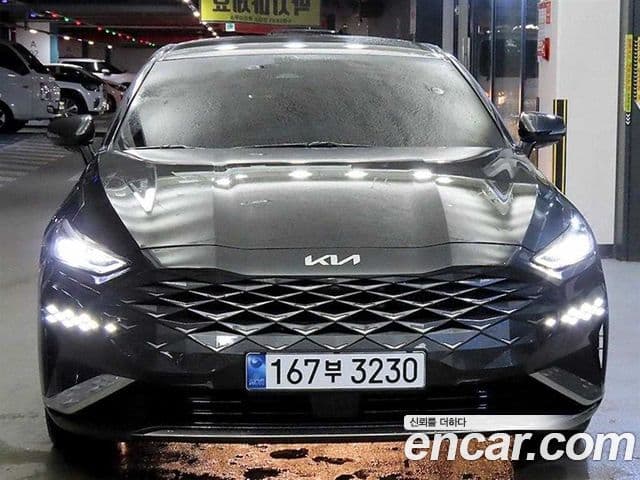 Kia K8, 2022