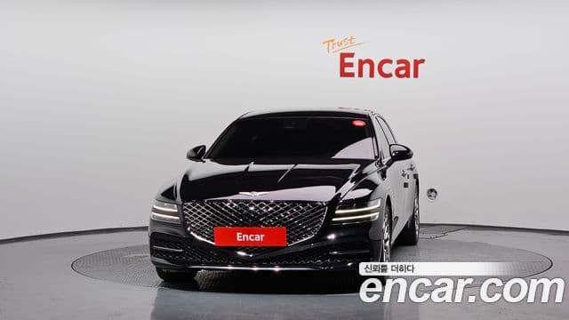 Genesis Electrified G80 2022 — ფოტო 3/20