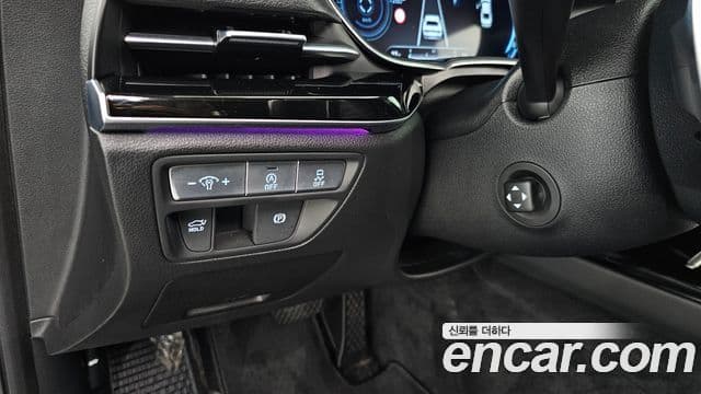 Genesis Electrified G80 2022 — ფოტო 20/20
