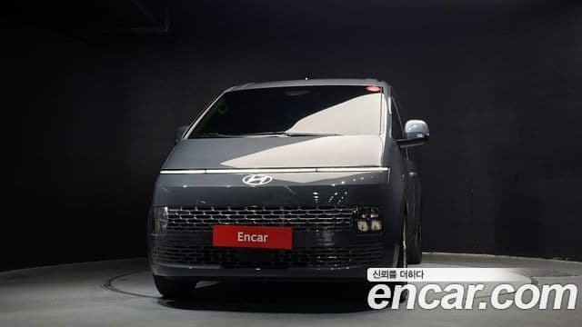 Hyundai Staria 2025 — ფოტო 3/20
