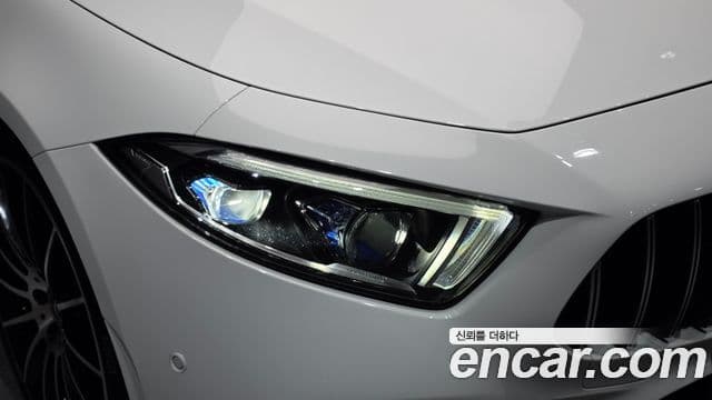 Mercedes-Benz CLS-Class 2020 — Photo 3/30