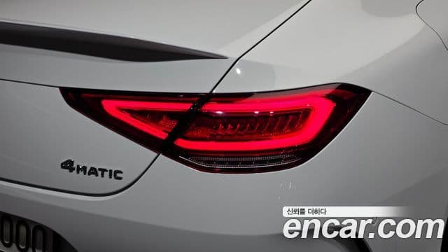 Mercedes-Benz CLS-Class 2020 — Photo 16/30