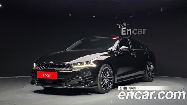 Kia K5 2019 — ფოტო 1/20