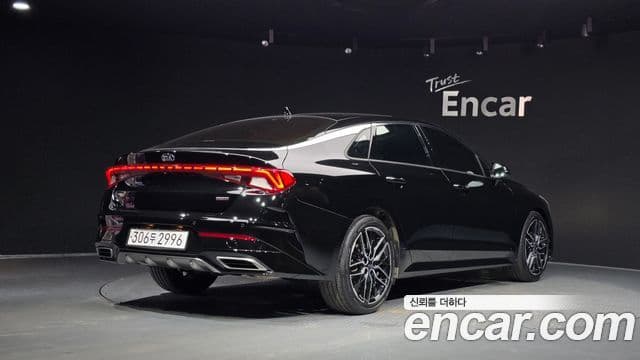 Kia K5 2019 — ფოტო 2/20