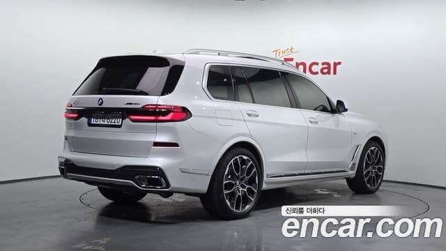 BMW X7 2024 — ფოტო 2/20