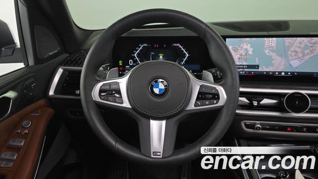 BMW X7 2024 — фото 14 из 20