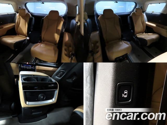 Kia Carnival 2020 — Фото 16/20