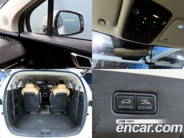 Kia Carnival 2020 — Фото 17/20